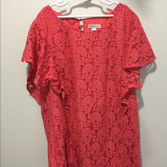 Women’s Coral Top from Target - Picture 1 of 1